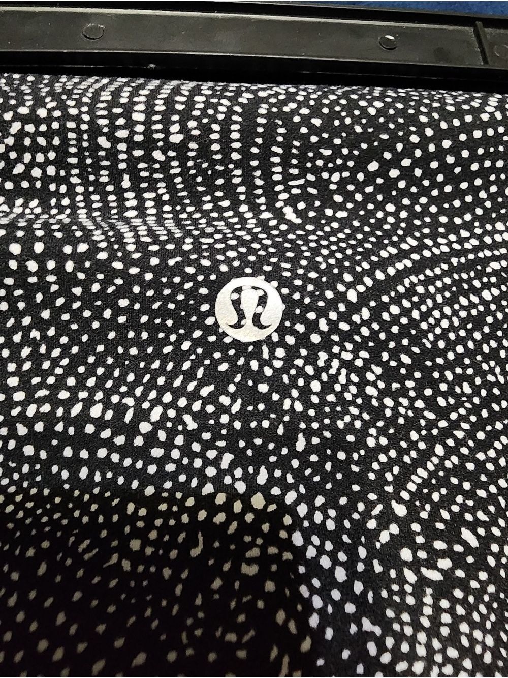 Lululemon Align Leggings Black Gray Small - Picture 4 of 5